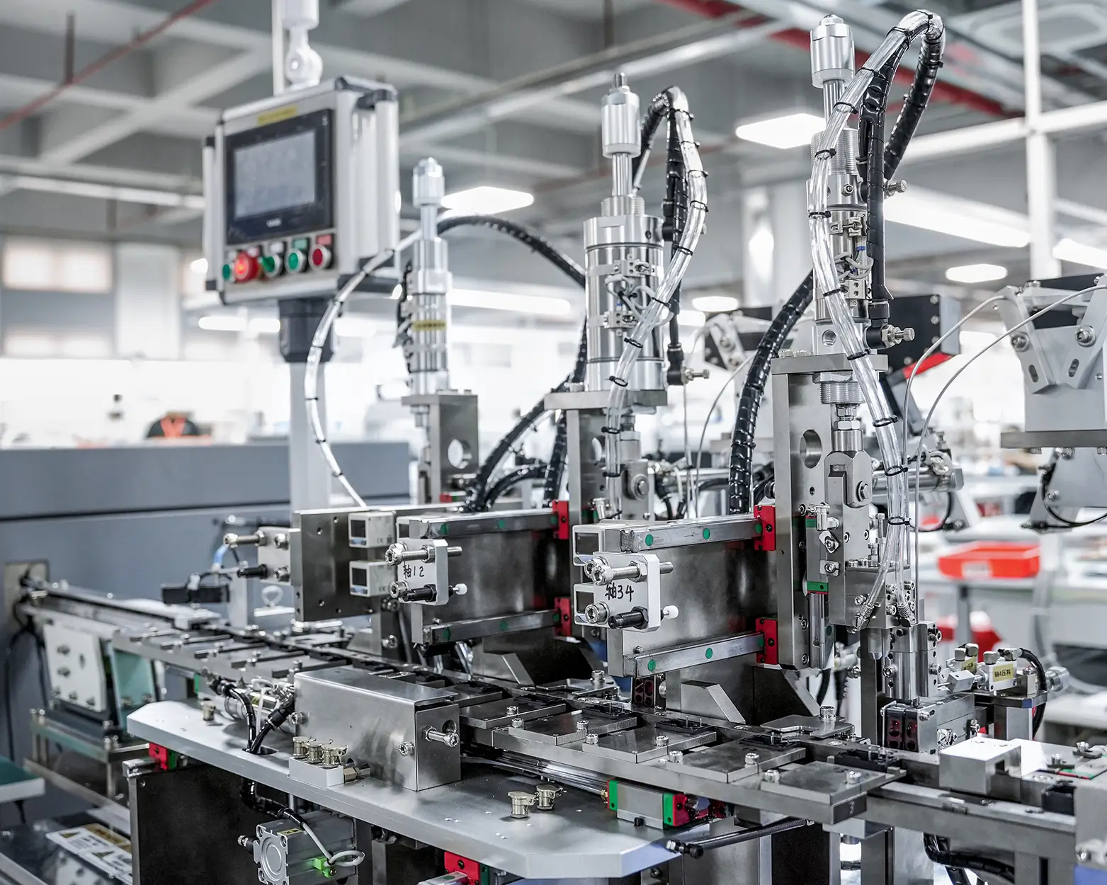 Gear Assembly