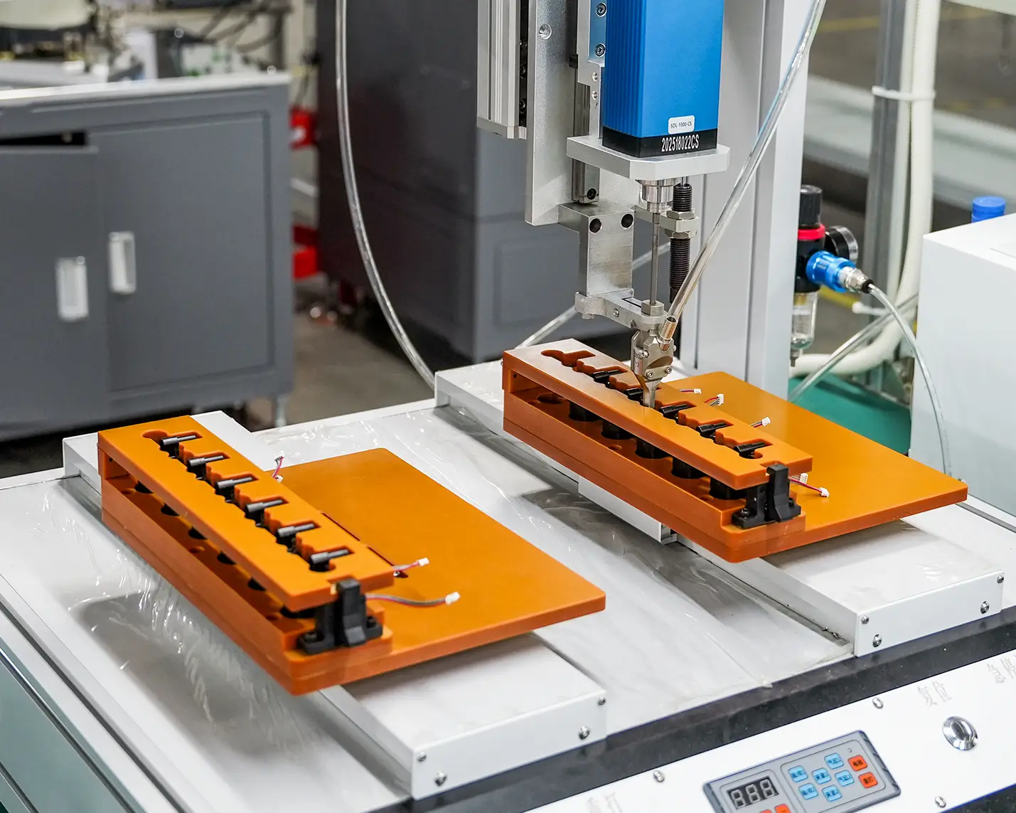 Enclosure Assembly