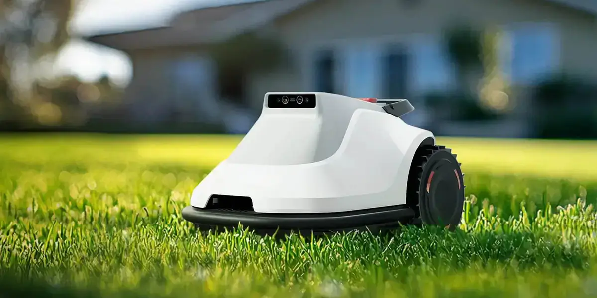 Lawn Mower Robot
