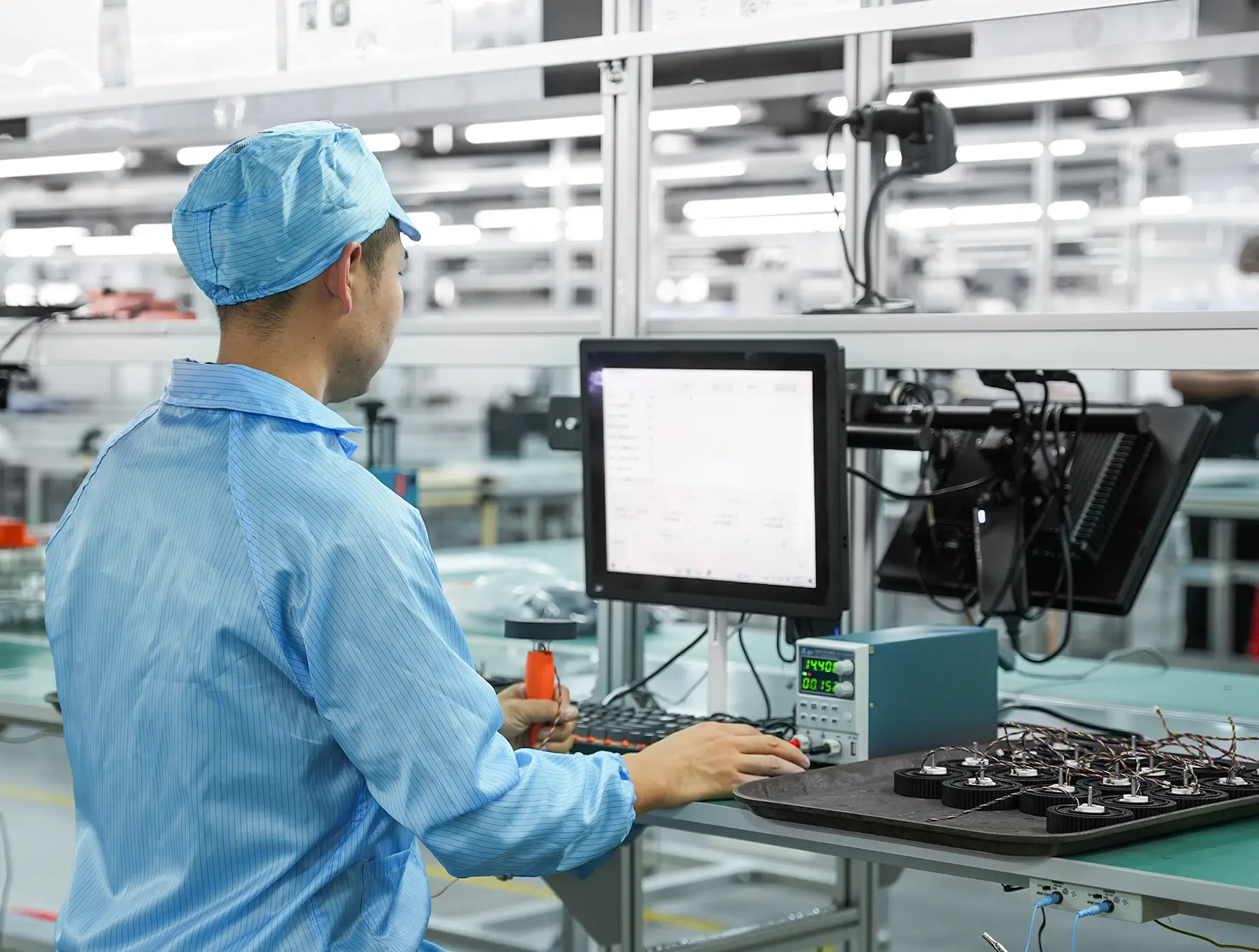 Final Product Testing