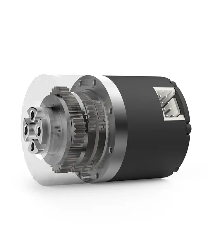 Micro Gear Motor