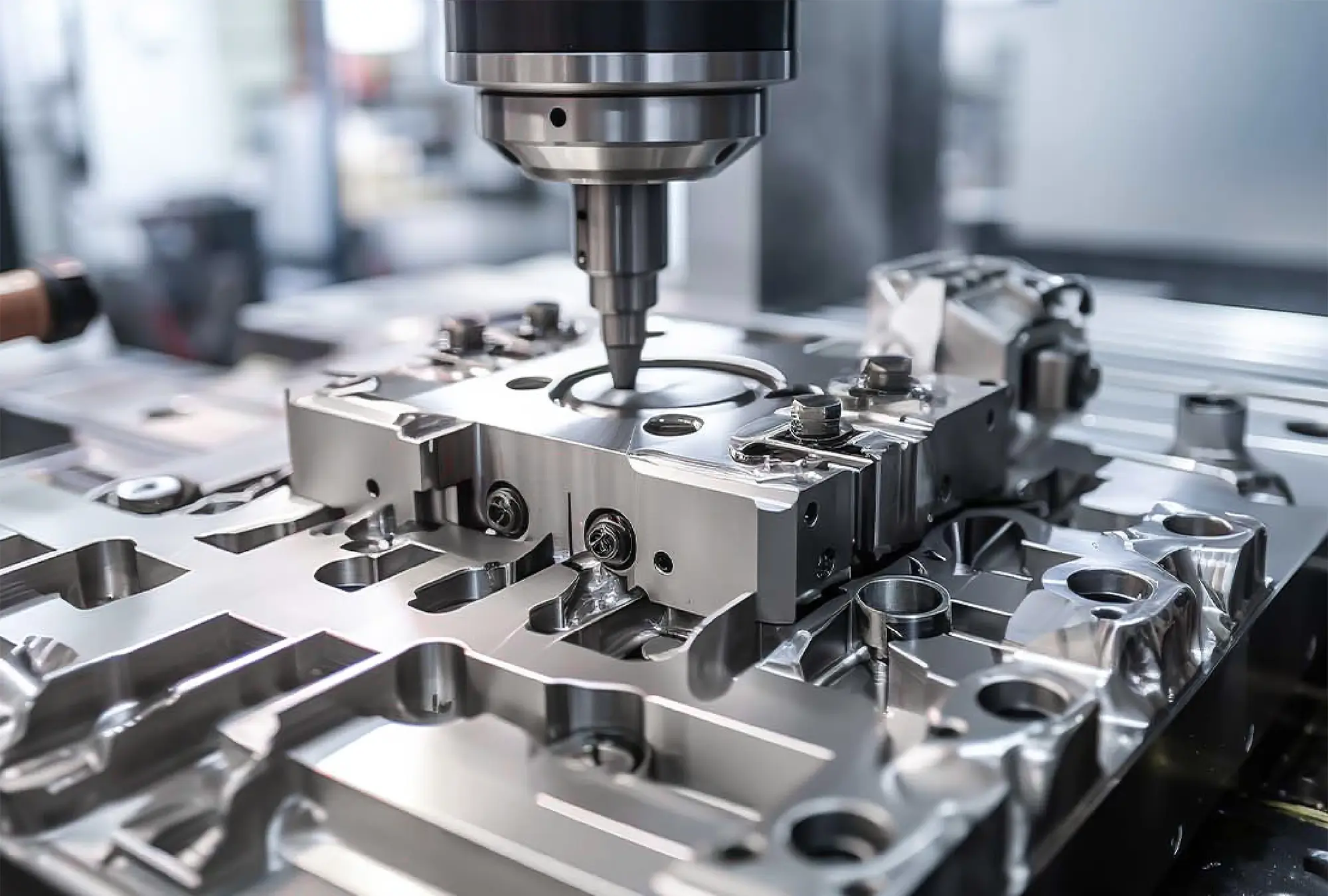 Precision CNC Machining