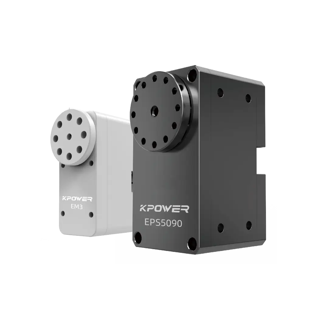 Intelligent Robot Servo