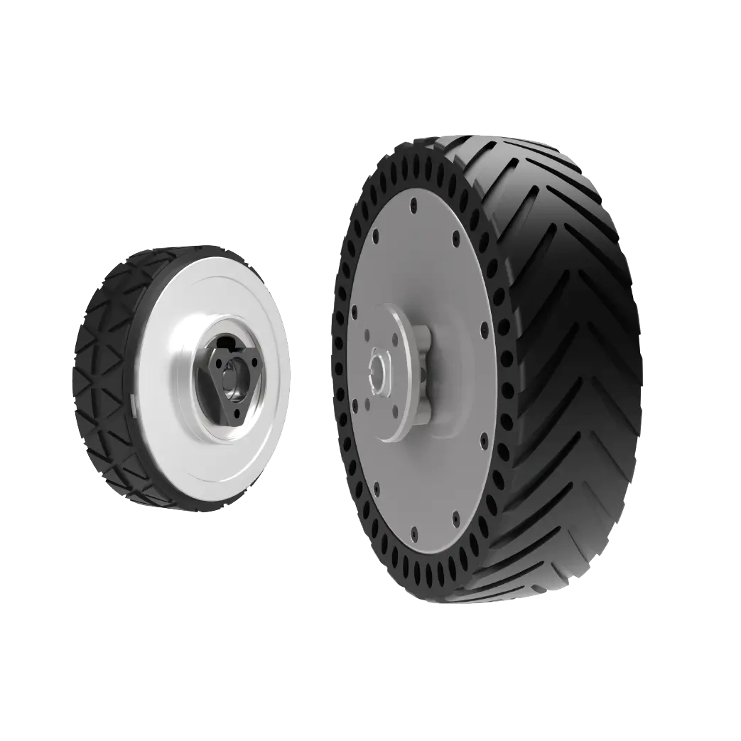 Brushless Hub Motor