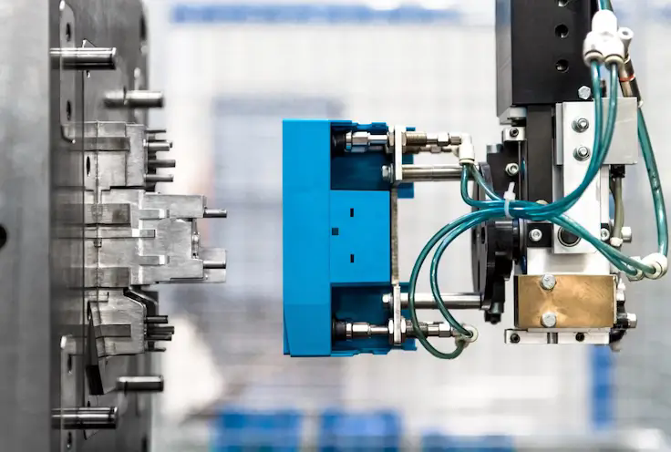 Precision Injection Molding