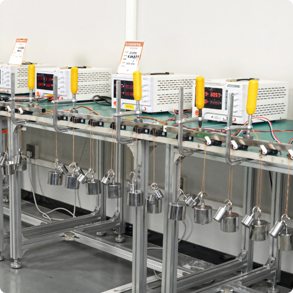 Verification of Extreme Operating conditions