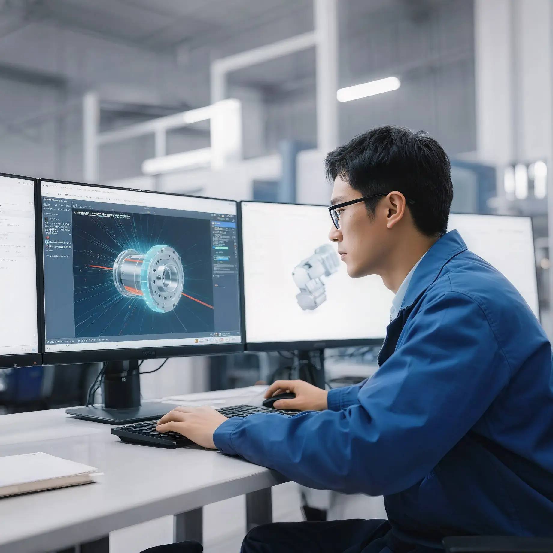 Drive System Simulation