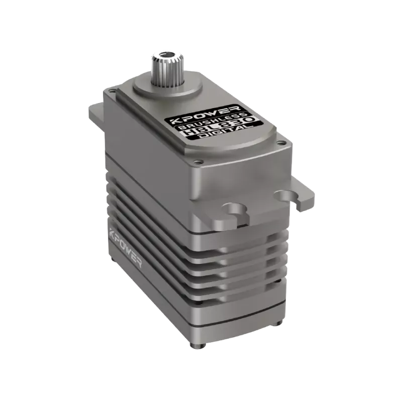 Brushless Servo