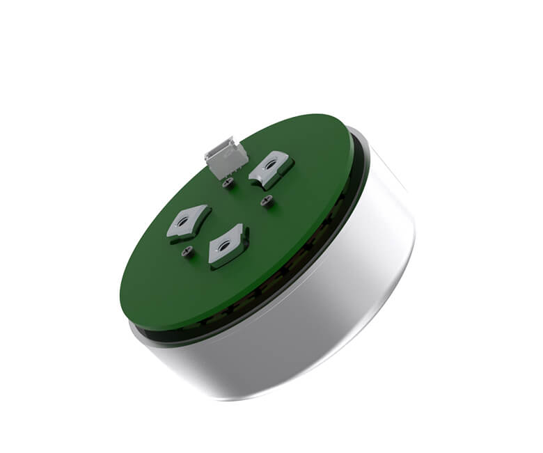 4012 brushless external rotor motor