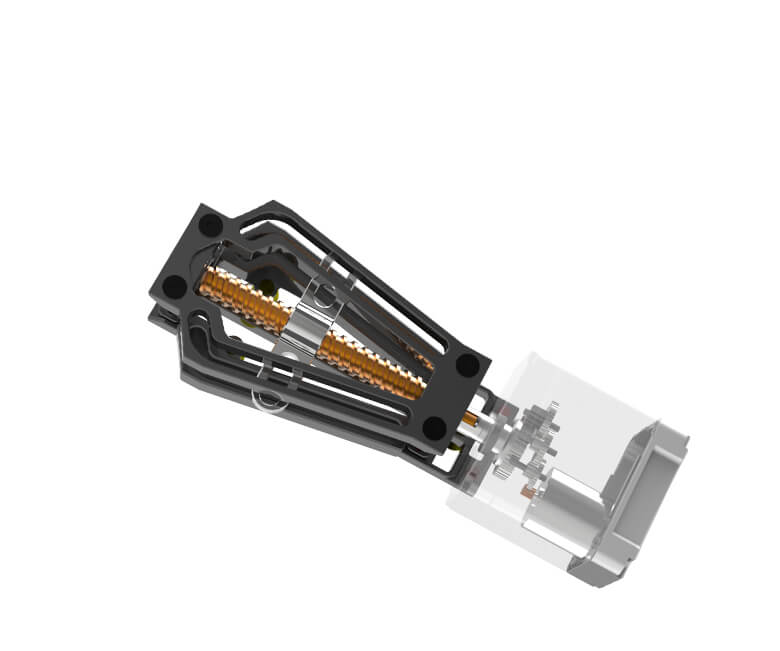 Folding Module for Folding Tap