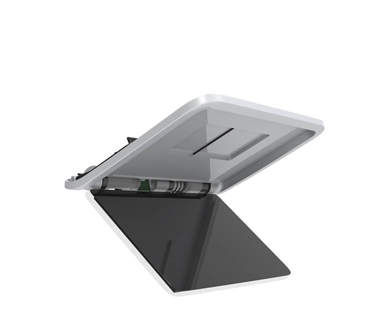 Sunvisor Entertainment Screen