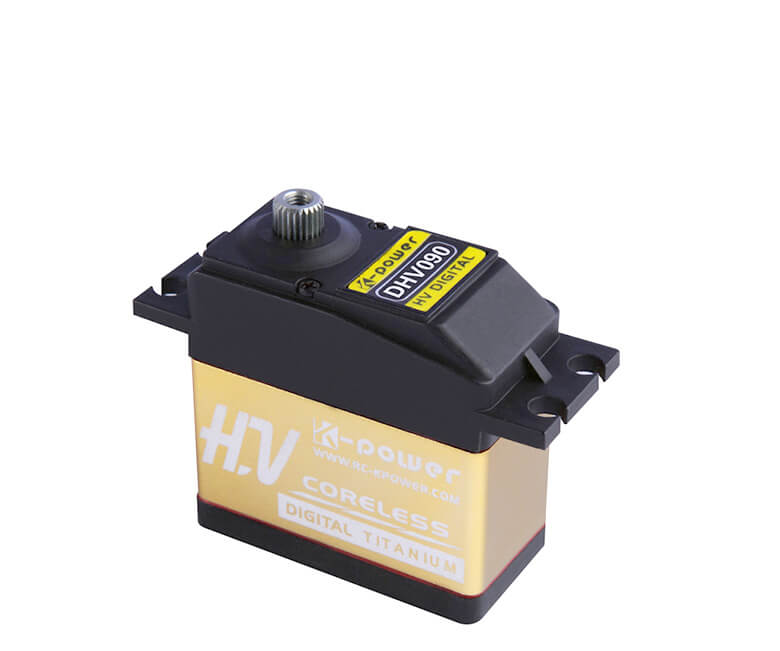 DHV090 10.8KG HV Coreless Metal  Mid Case Servo