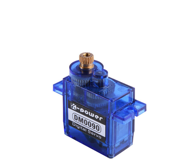 DM0090 1.9KG Micro Digital Metal Gear Servo