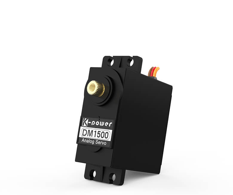 DM1500 16.3KG Digital Metal Gear Servo