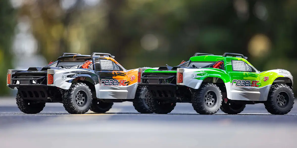 RC 1/10 Remote Control Truck