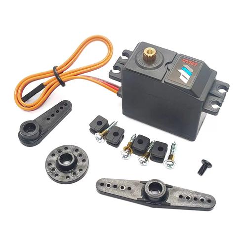 Analog and digital servos_Are digital servos and analog servos controlled the same?_Is there a big difference between analog and digital servos?