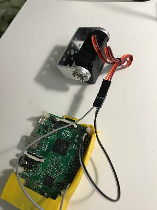 A Simple Tutorial On Controlling The Servo With Raspberry Pi Voice Recognition: Let The Device Understand Human Speech