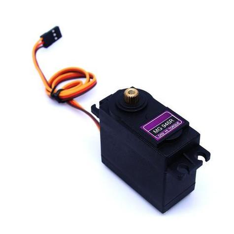 High-voltage steering gear and ordinary steering gear_Does it have any effect if the high-voltage steering gear is powered by 6v?_What is the reason for the excessive voltage of the steering gear?