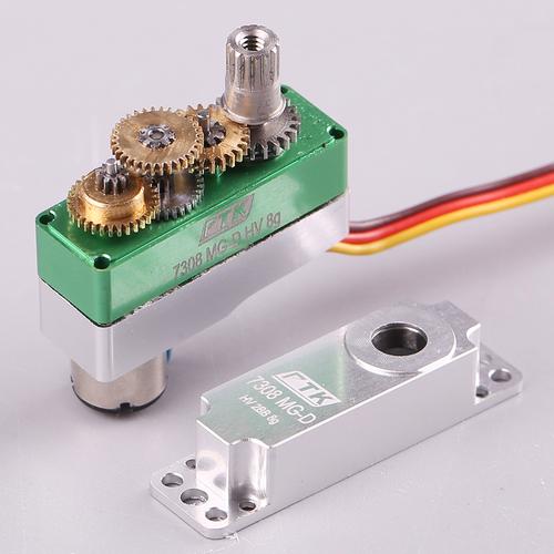 Is There A Buzzing Sound After Increasing The Stroke Of The Rc Servo? This Is The Motor Competing. Let Me Teach You How To Solve It.