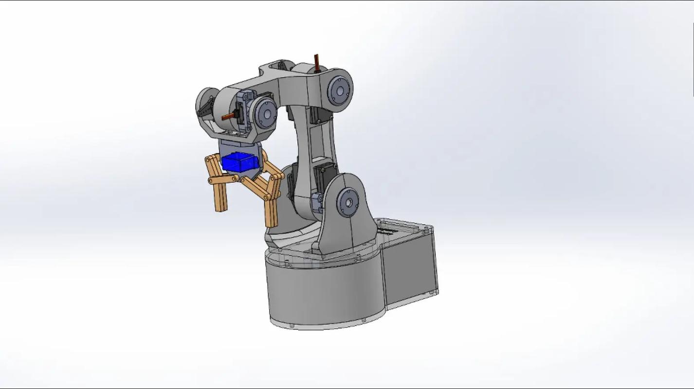 Servo speed control_Servo speed adjustment_How to adjust servo speed