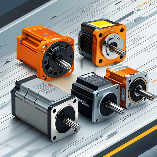 What Are The Differences And Uses Between Stepper Motors And Servos? Which Robot Should I Choose? A Novice Can Understand It At A Glance