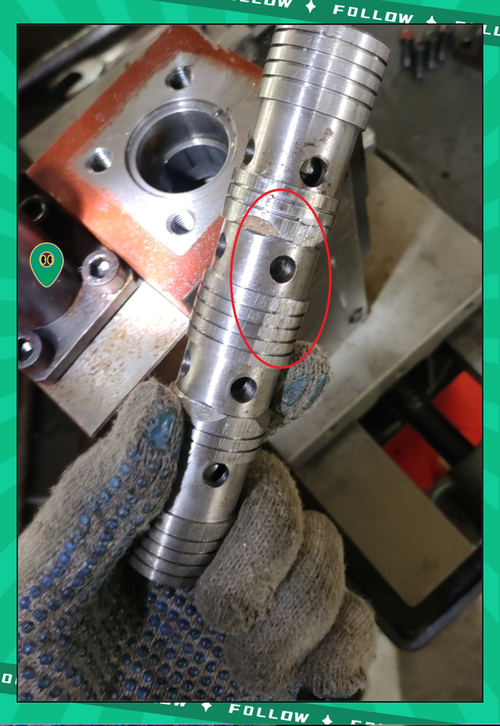 Fault analysis of hydraulic steering gear_Fault analysis report of hydraulic steering gear_Common faults of hydraulic steering gear