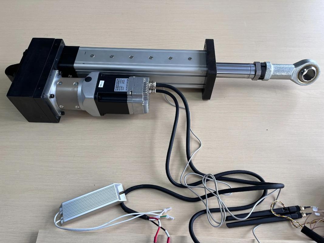 Steering gear servo motor_High-precision servo steering gear debugging_The role of precision debugging servo high-precision servo gear