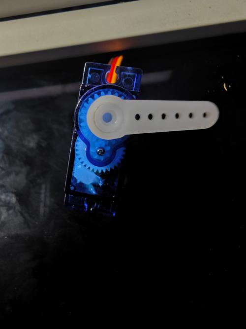 Can The Hand Turn When The Servo Is Not Powered? Don't Panic, This Is Actually Normal