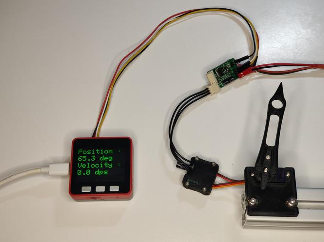 How To Choose A Micro Steering Gear? The Measured Torque Of Etronix Micro Servo Is Not False.