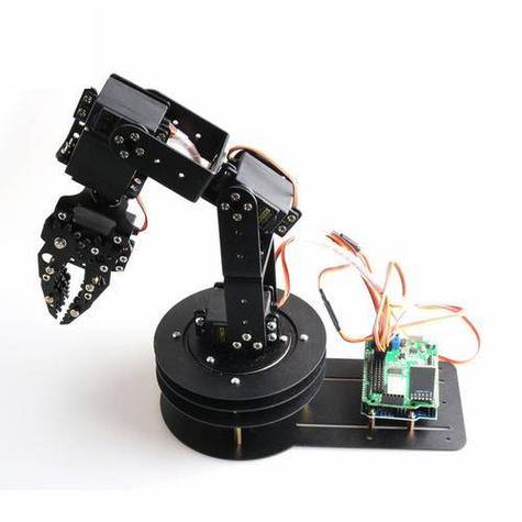 How To Choose The Right Steering Gear For A Micro Robot With Small Size And Large Functions