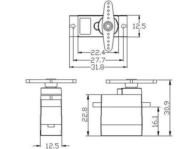 SG90 Micro Servo Motor 9g: Complete Guide to Specifications, Wiring, and Programming