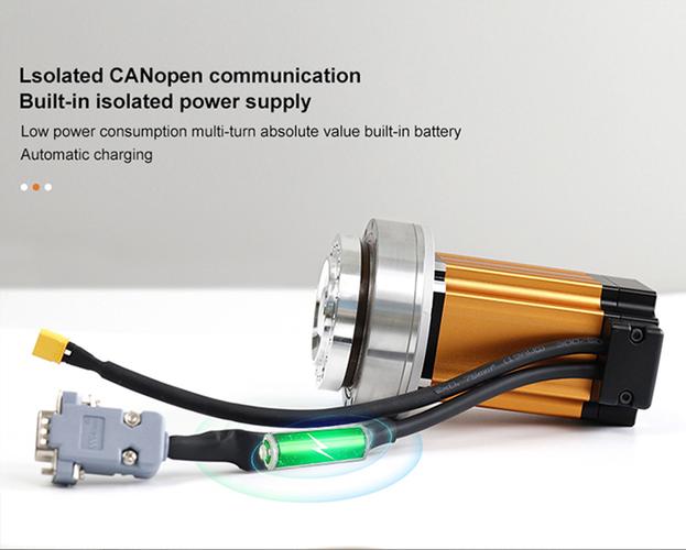 Can a Servo Motor Rotate Without Power?
