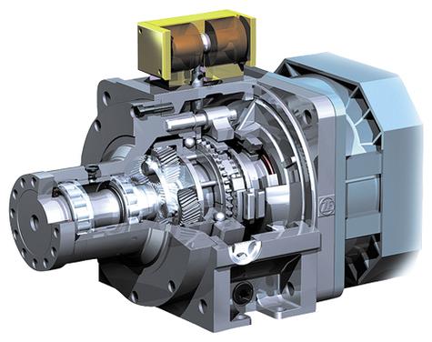 电机区别图片舵机图_电机与舵机的区别图片_电机和舵机一样吗