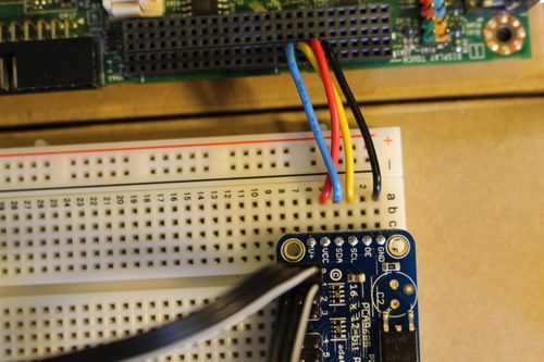 树莓派mg90s舵机抖动_舵机树莓派_树莓派pca9685多路舵机